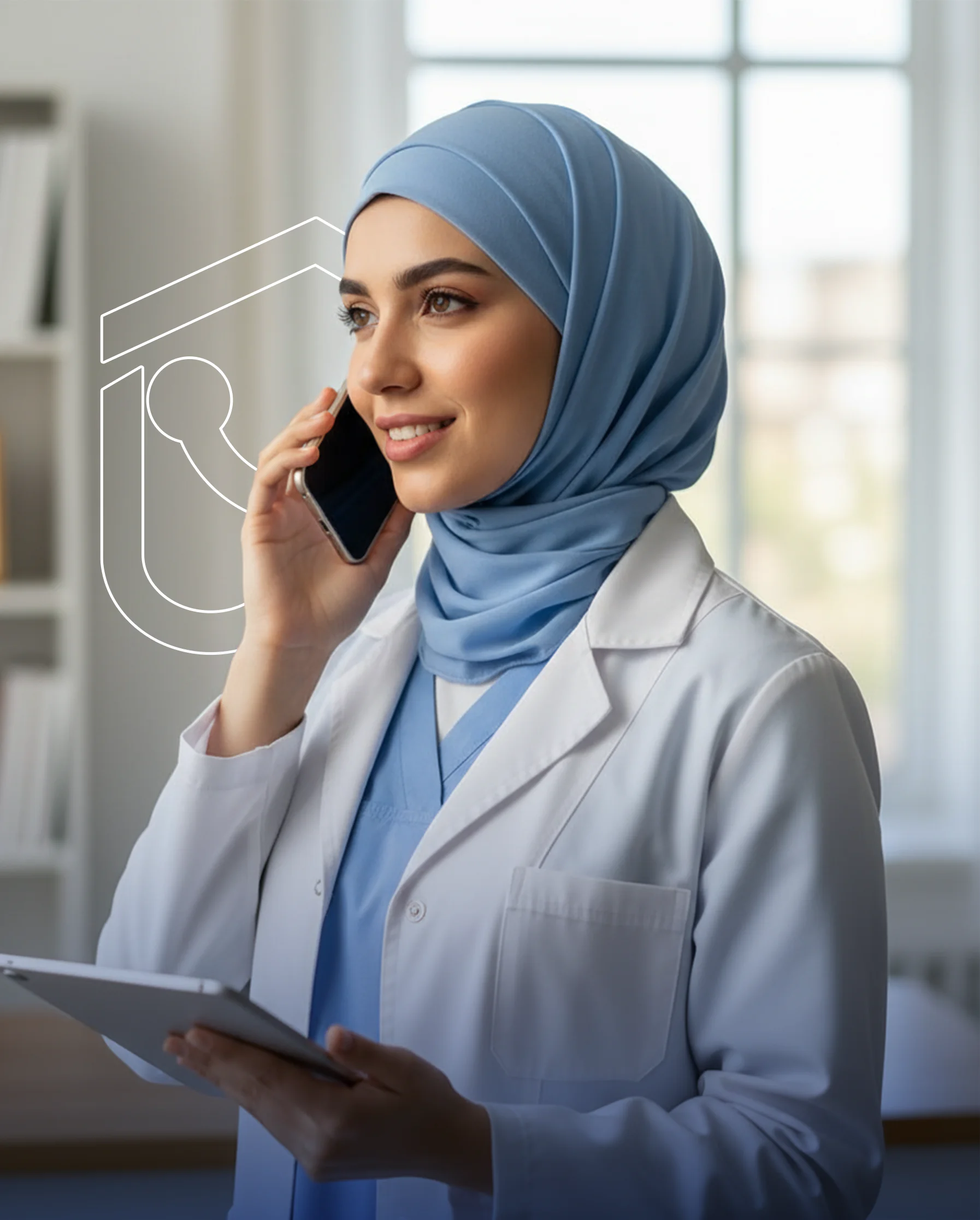 Medical Consultation by Phone