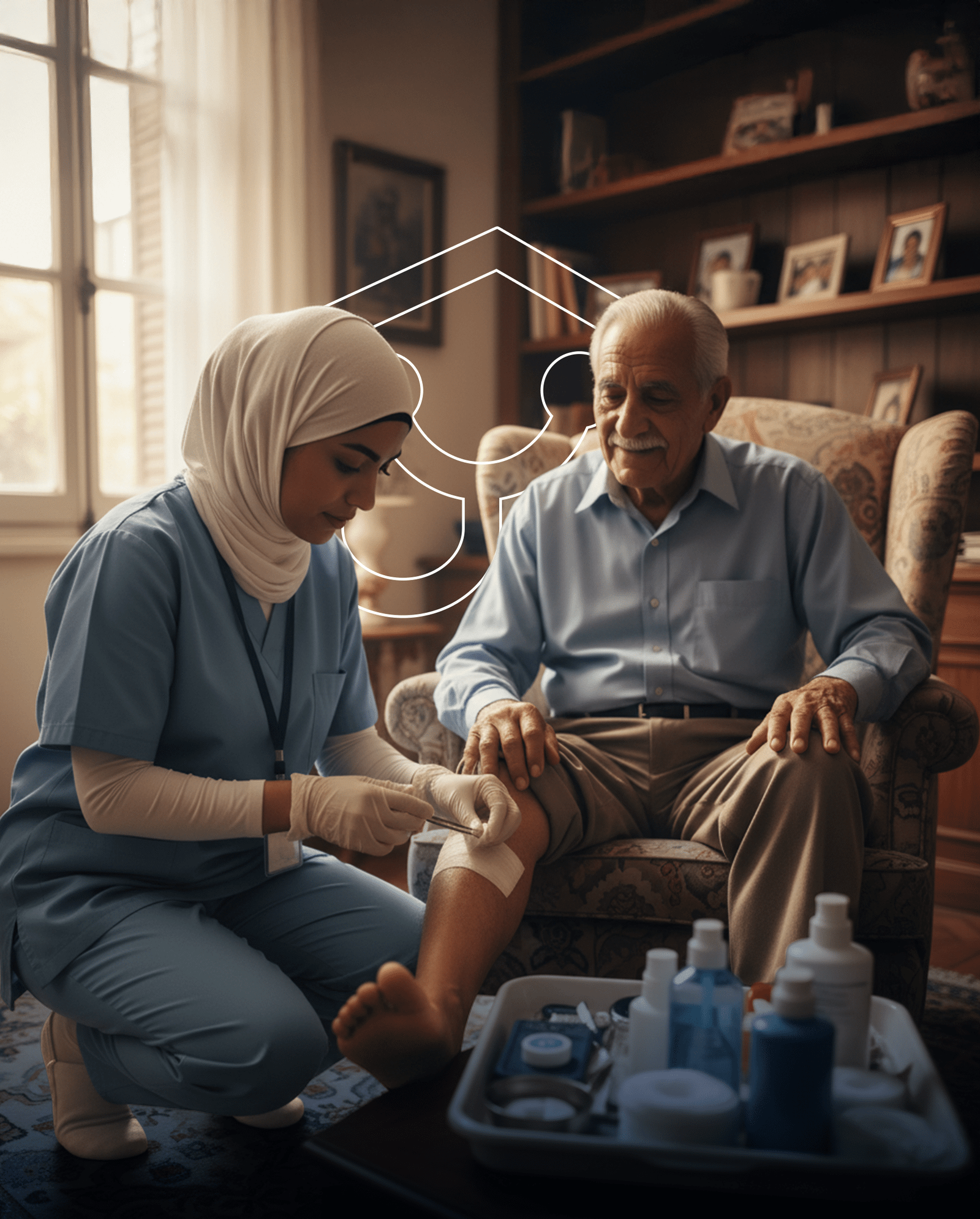 Wound Care Service