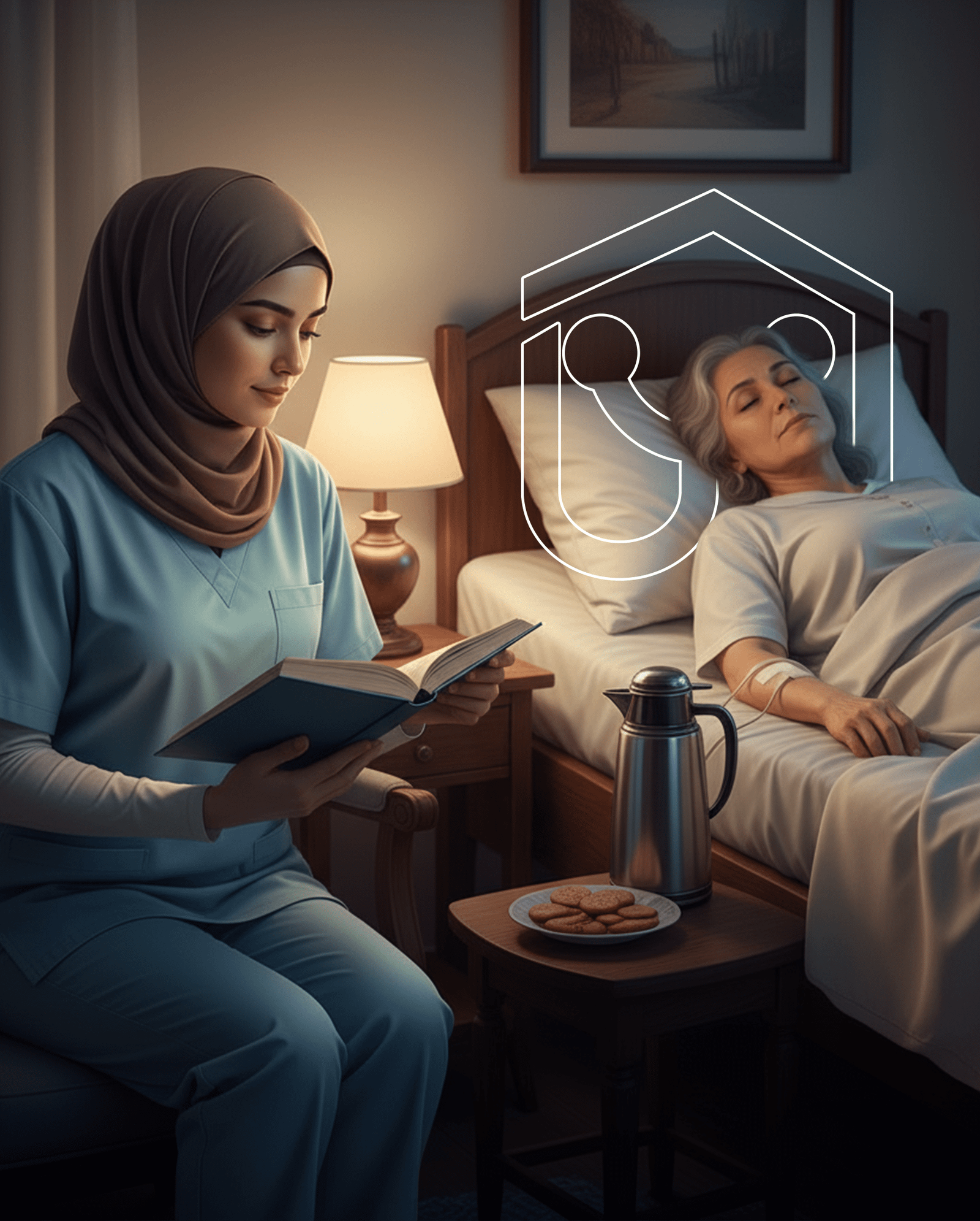 Home Nursing Shift