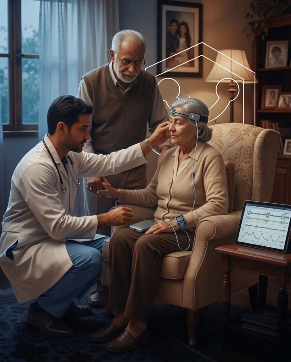 Sleep disorder assessment